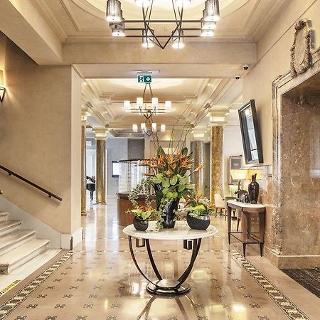 The Bank Hotel Istanbul, A Member Of Design Hotels Екстер'єр фото