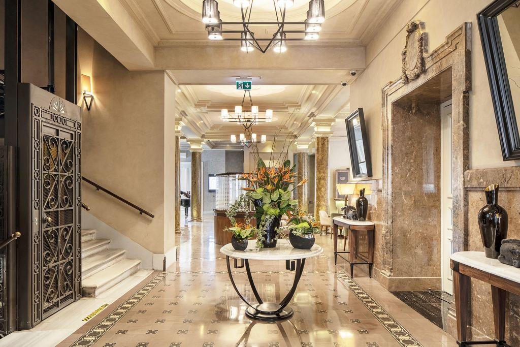 The Bank Hotel Istanbul, A Member Of Design Hotels Екстер'єр фото