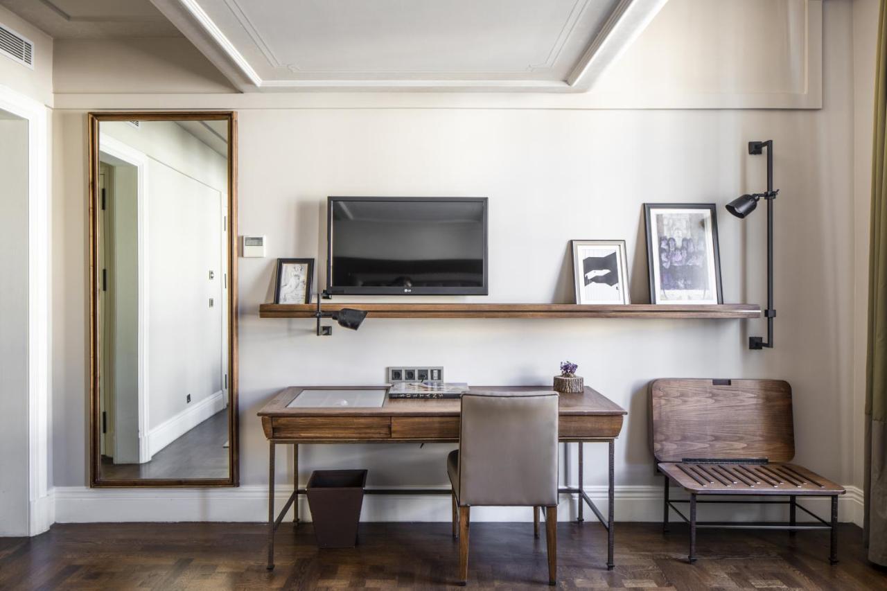 The Bank Hotel Istanbul, A Member Of Design Hotels Екстер'єр фото