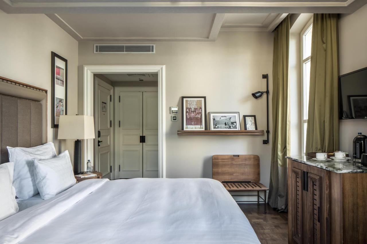 The Bank Hotel Istanbul, A Member Of Design Hotels Екстер'єр фото