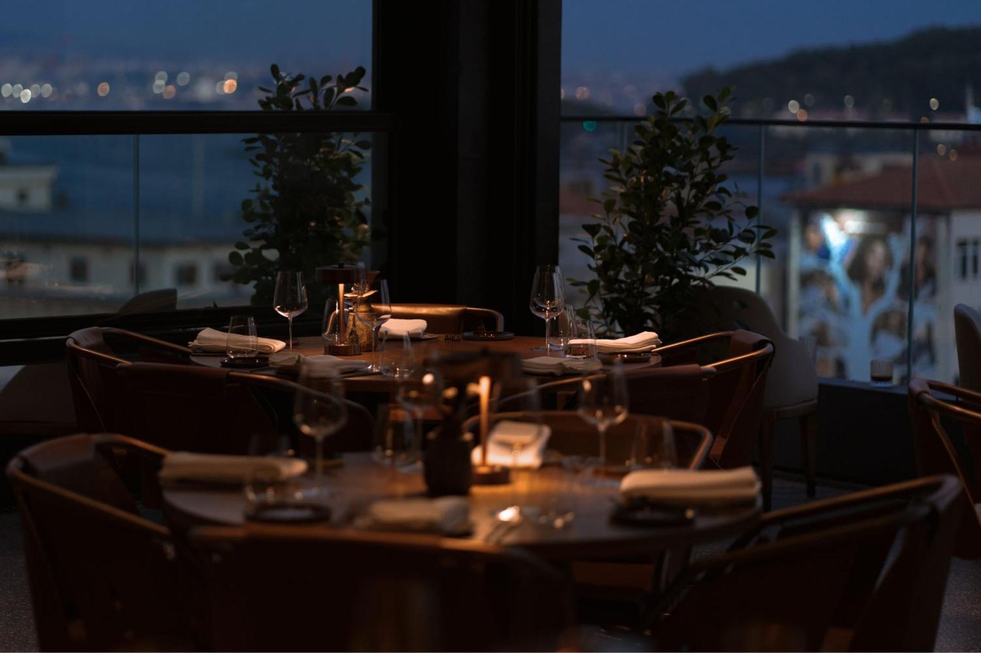 The Bank Hotel Istanbul, A Member Of Design Hotels Екстер'єр фото
