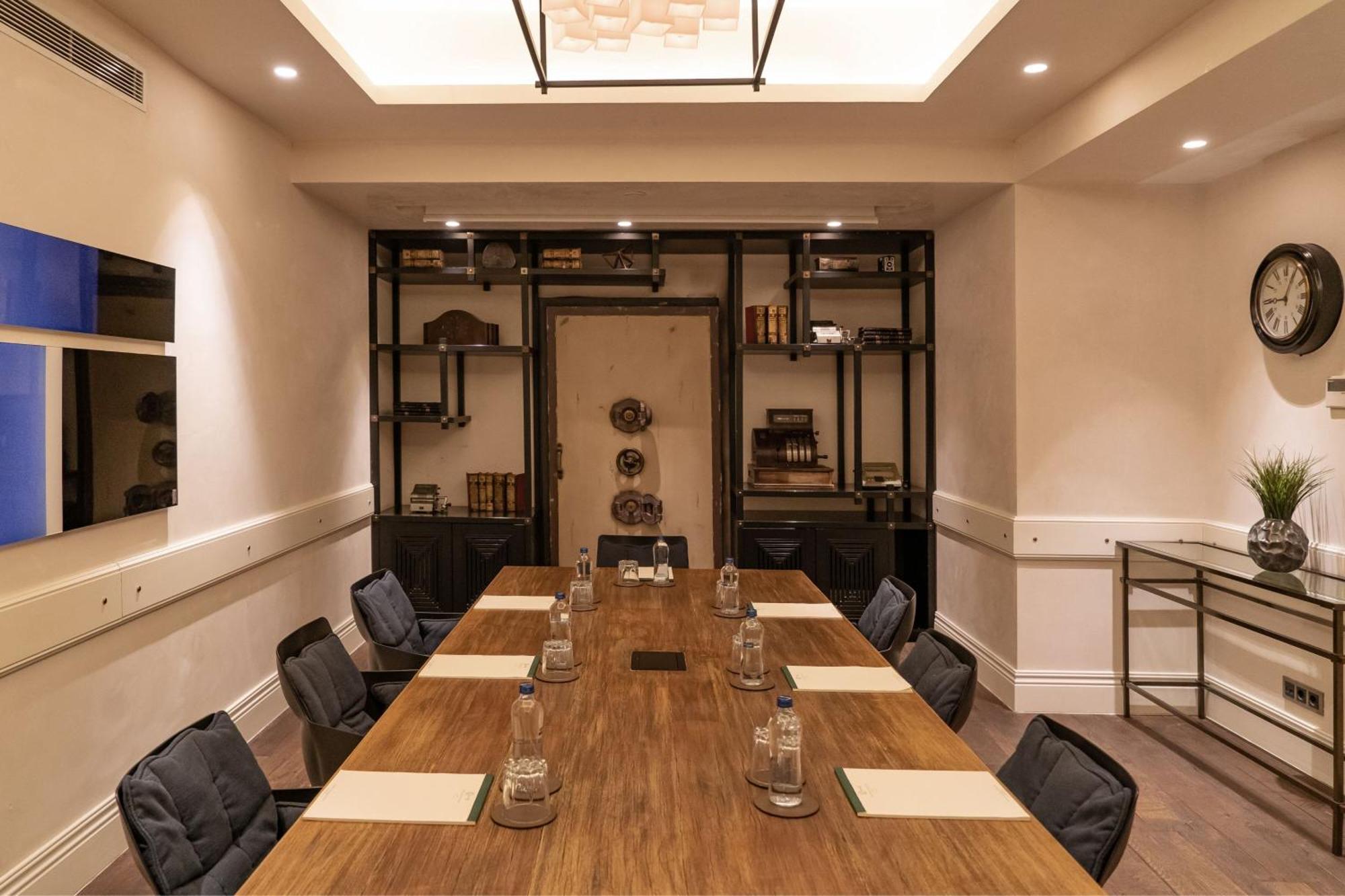 The Bank Hotel Istanbul, A Member Of Design Hotels Екстер'єр фото