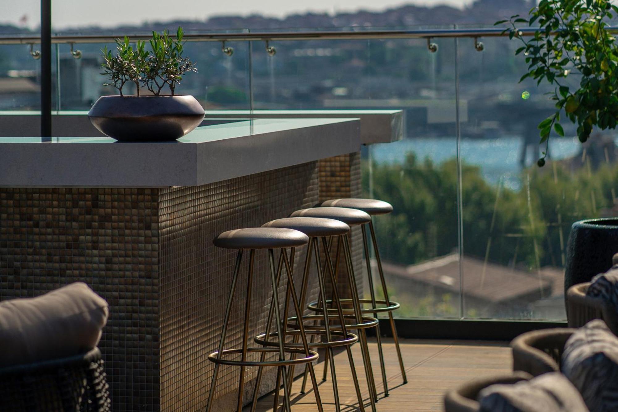 The Bank Hotel Istanbul, A Member Of Design Hotels Екстер'єр фото