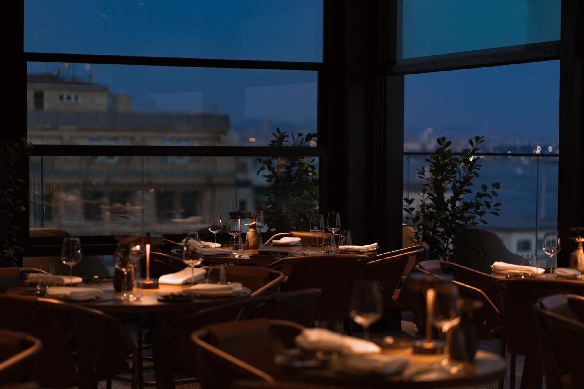 The Bank Hotel Istanbul, A Member Of Design Hotels Екстер'єр фото