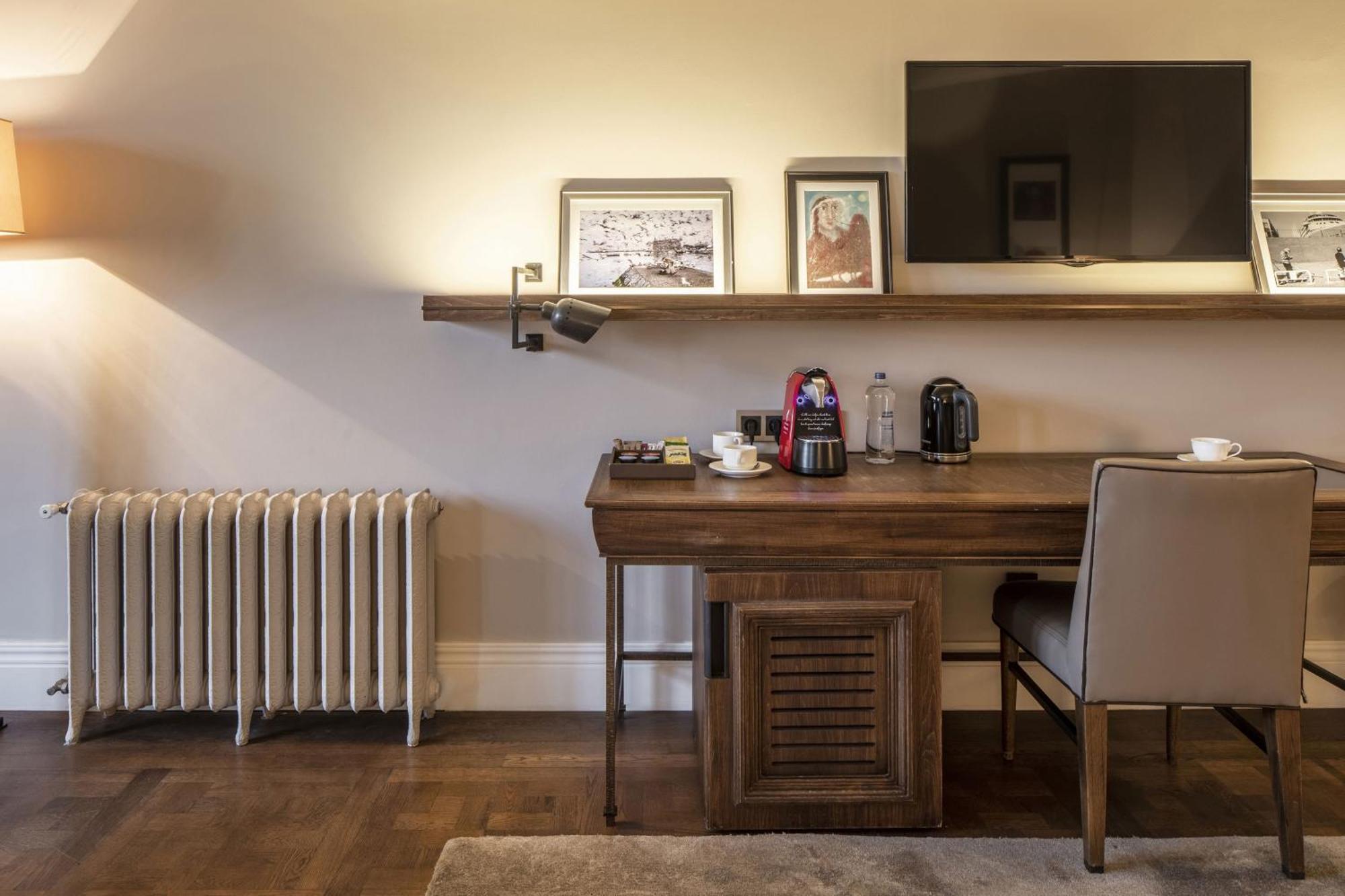 The Bank Hotel Istanbul, A Member Of Design Hotels Екстер'єр фото