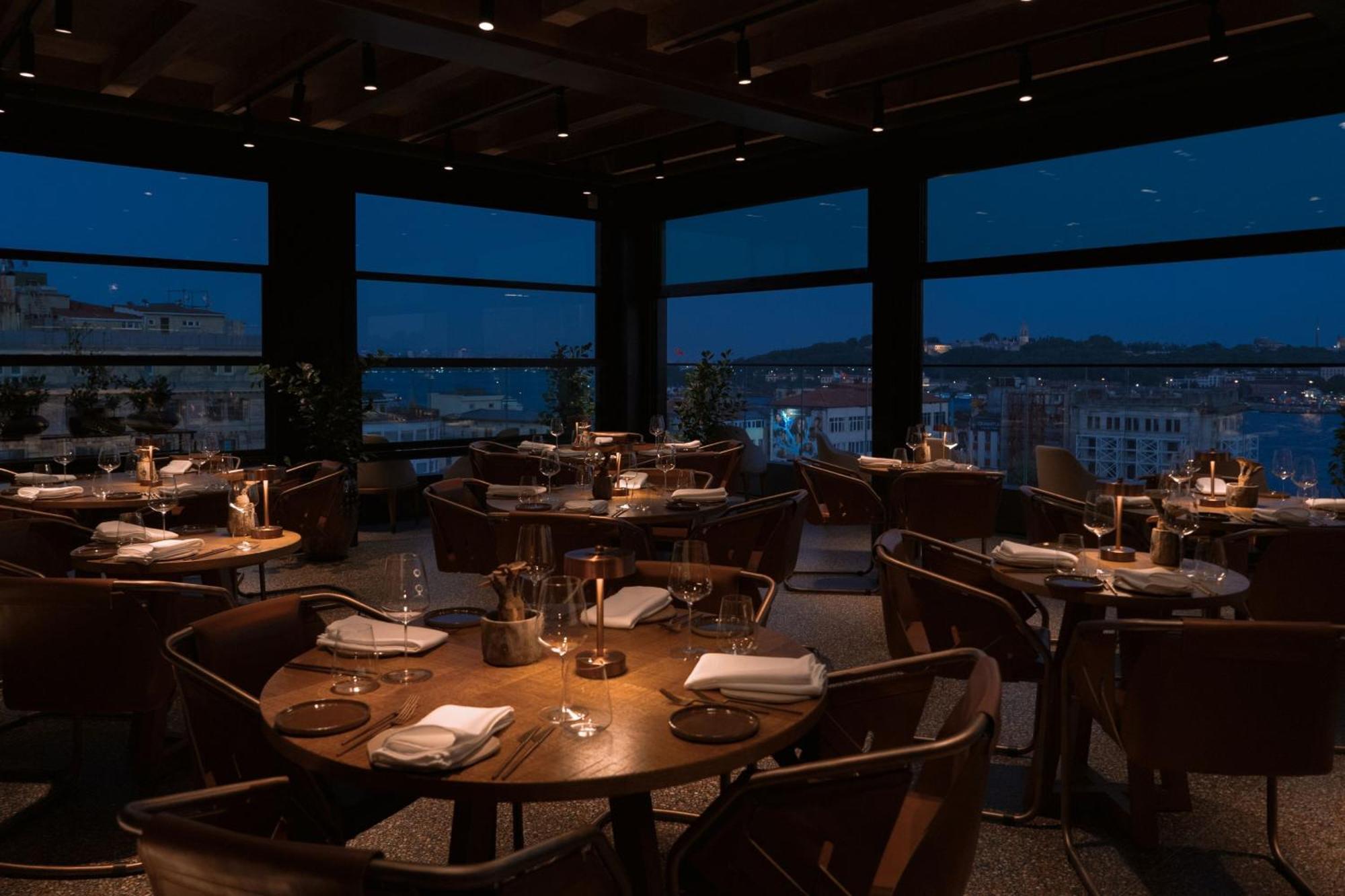 The Bank Hotel Istanbul, A Member Of Design Hotels Екстер'єр фото