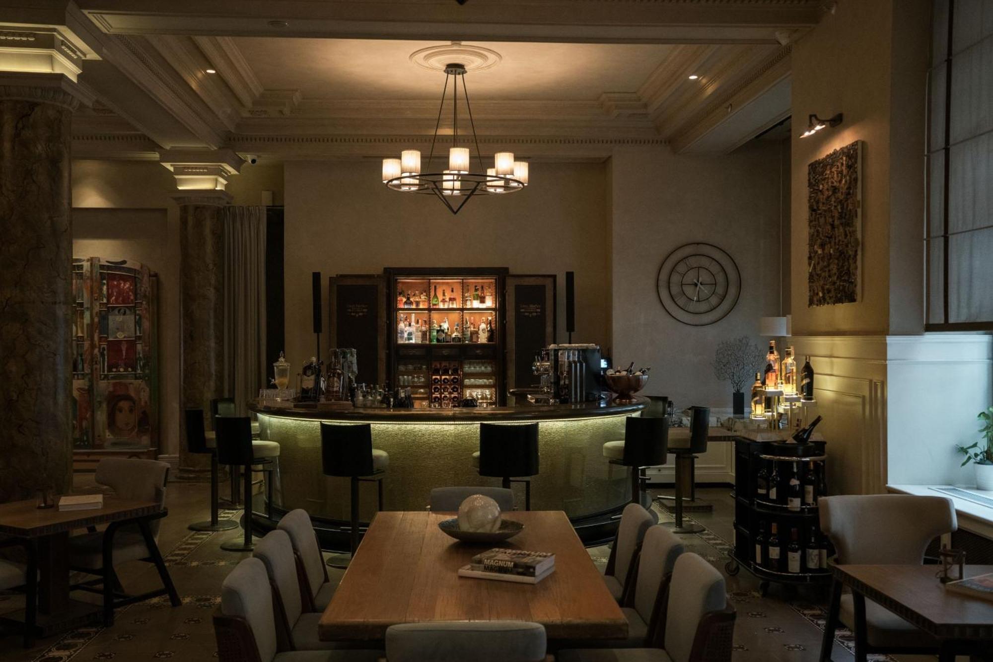 The Bank Hotel Istanbul, A Member Of Design Hotels Екстер'єр фото