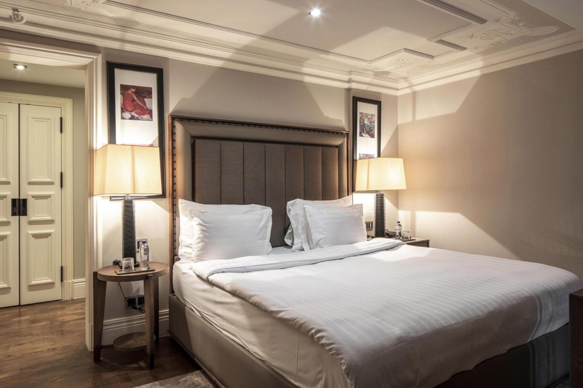 The Bank Hotel Istanbul, A Member Of Design Hotels Екстер'єр фото