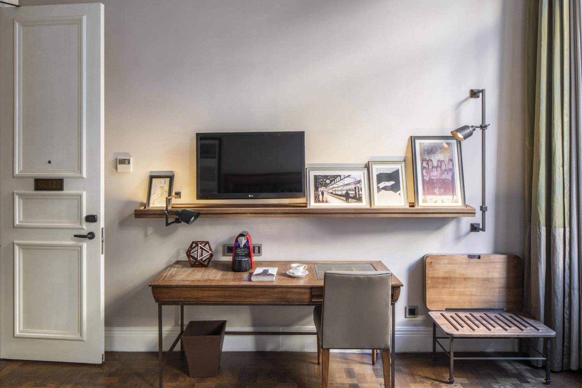 The Bank Hotel Istanbul, A Member Of Design Hotels Екстер'єр фото