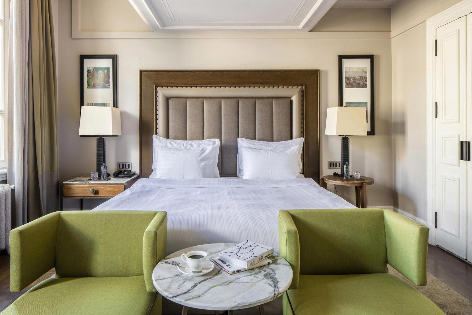 The Bank Hotel Istanbul, A Member Of Design Hotels Екстер'єр фото