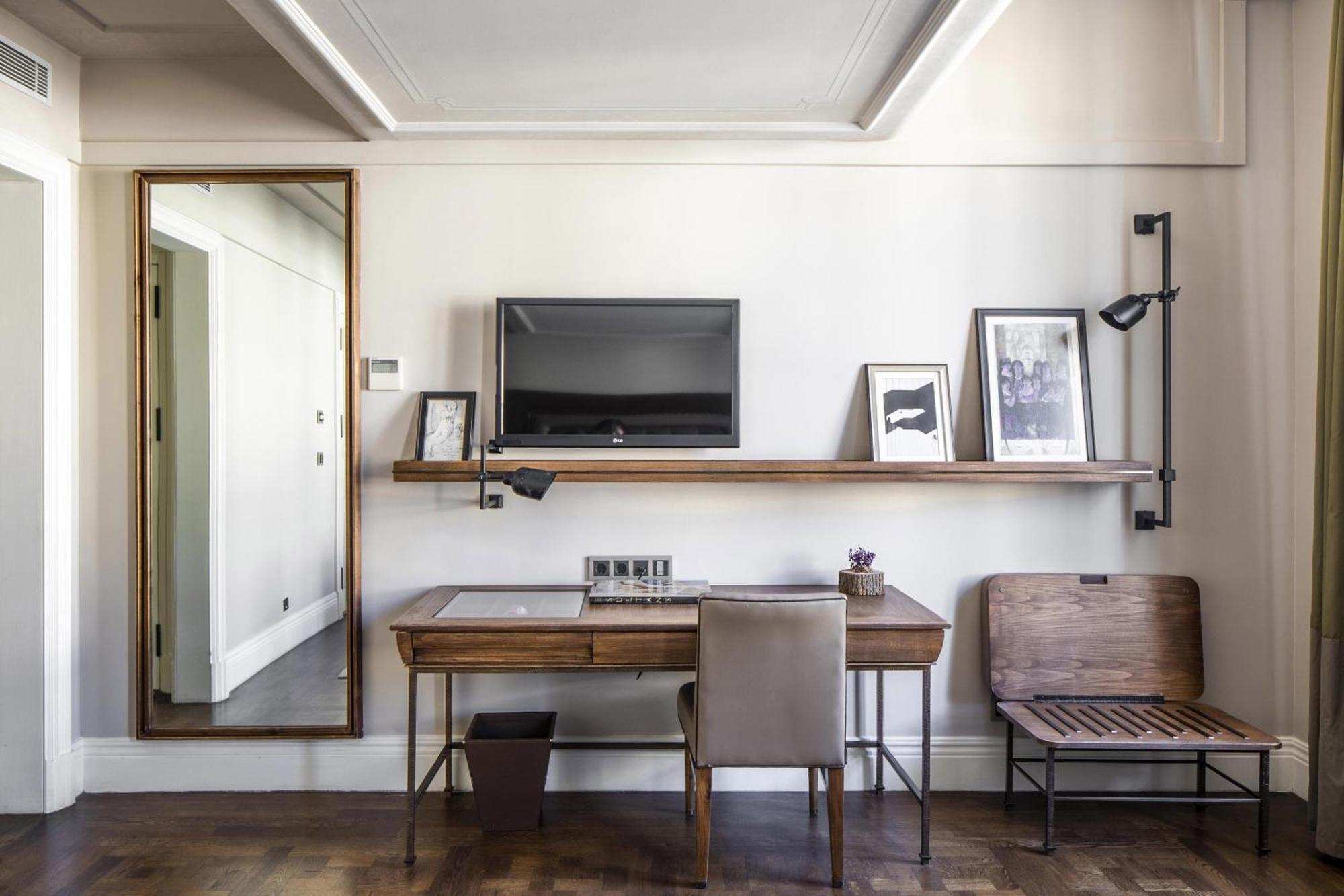 The Bank Hotel Istanbul, A Member Of Design Hotels Екстер'єр фото