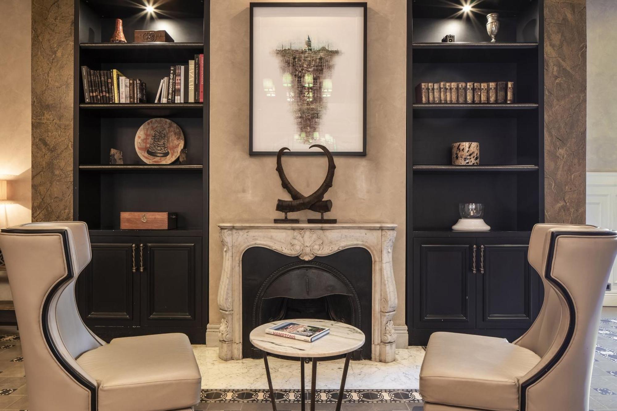 The Bank Hotel Istanbul, A Member Of Design Hotels Екстер'єр фото