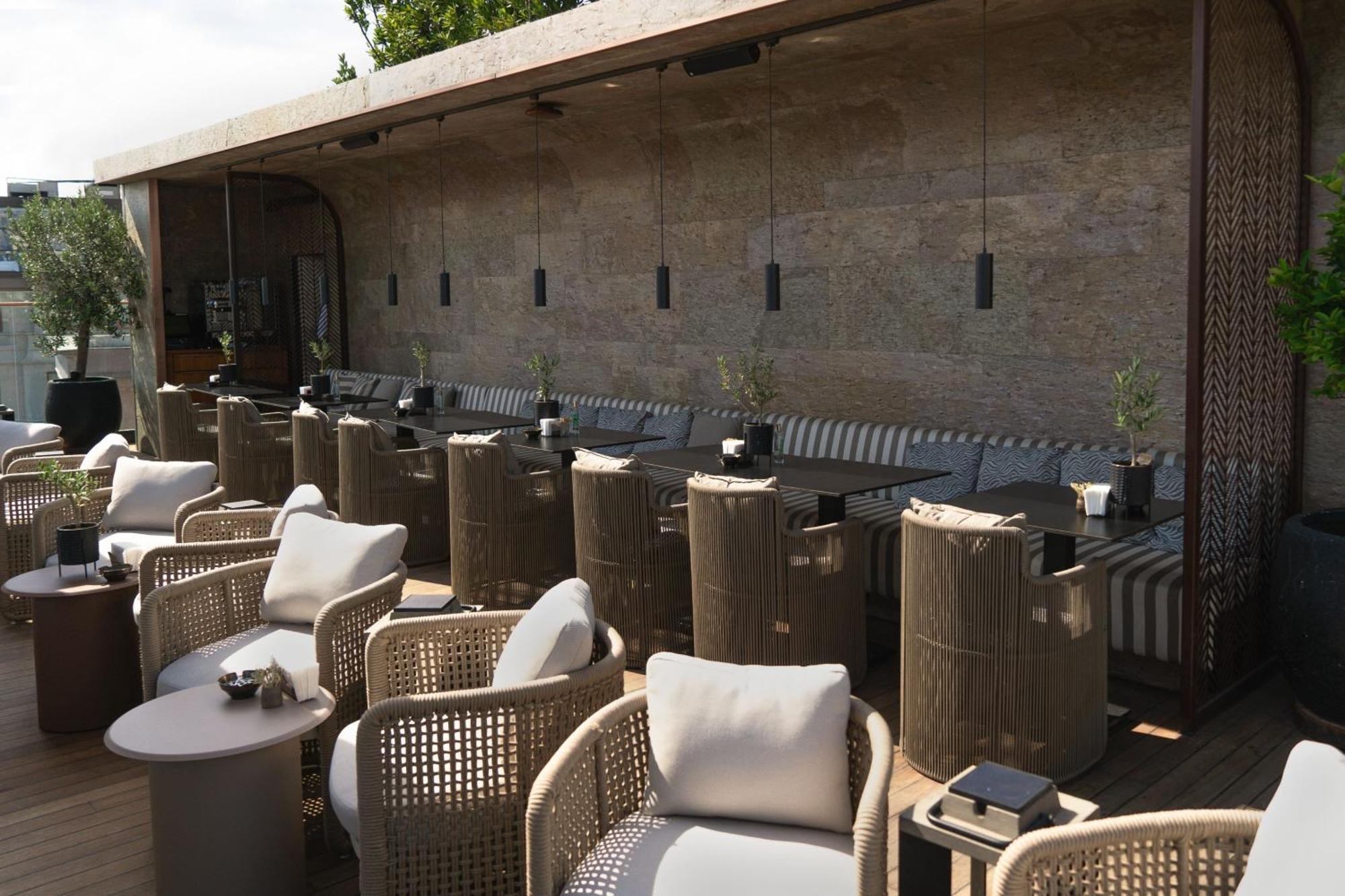 The Bank Hotel Istanbul, A Member Of Design Hotels Екстер'єр фото