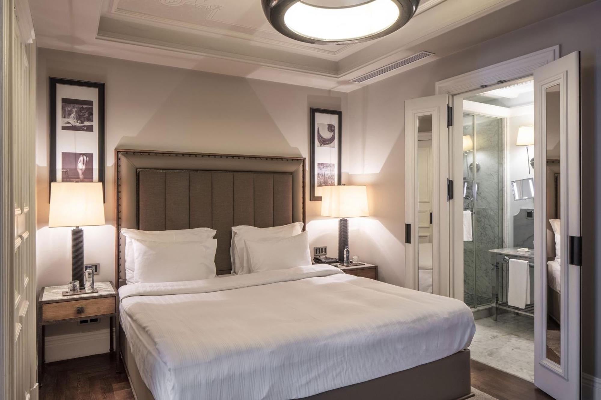 The Bank Hotel Istanbul, A Member Of Design Hotels Екстер'єр фото
