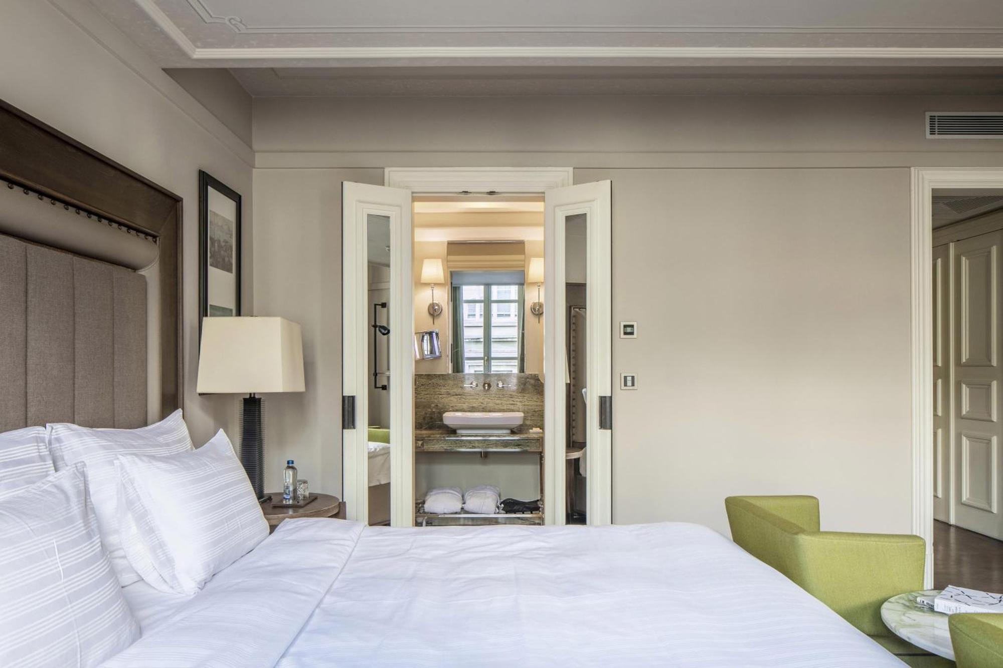 The Bank Hotel Istanbul, A Member Of Design Hotels Екстер'єр фото