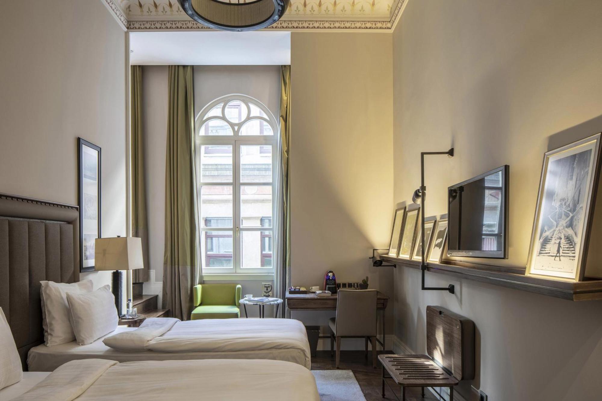 The Bank Hotel Istanbul, A Member Of Design Hotels Екстер'єр фото