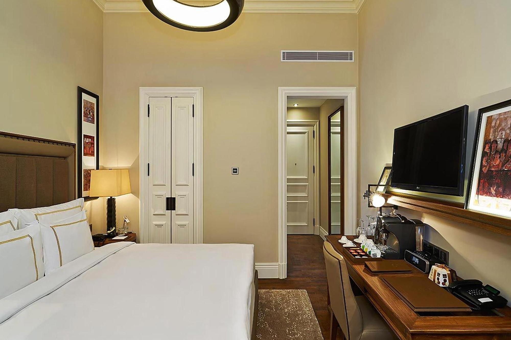 The Bank Hotel Istanbul, A Member Of Design Hotels Екстер'єр фото