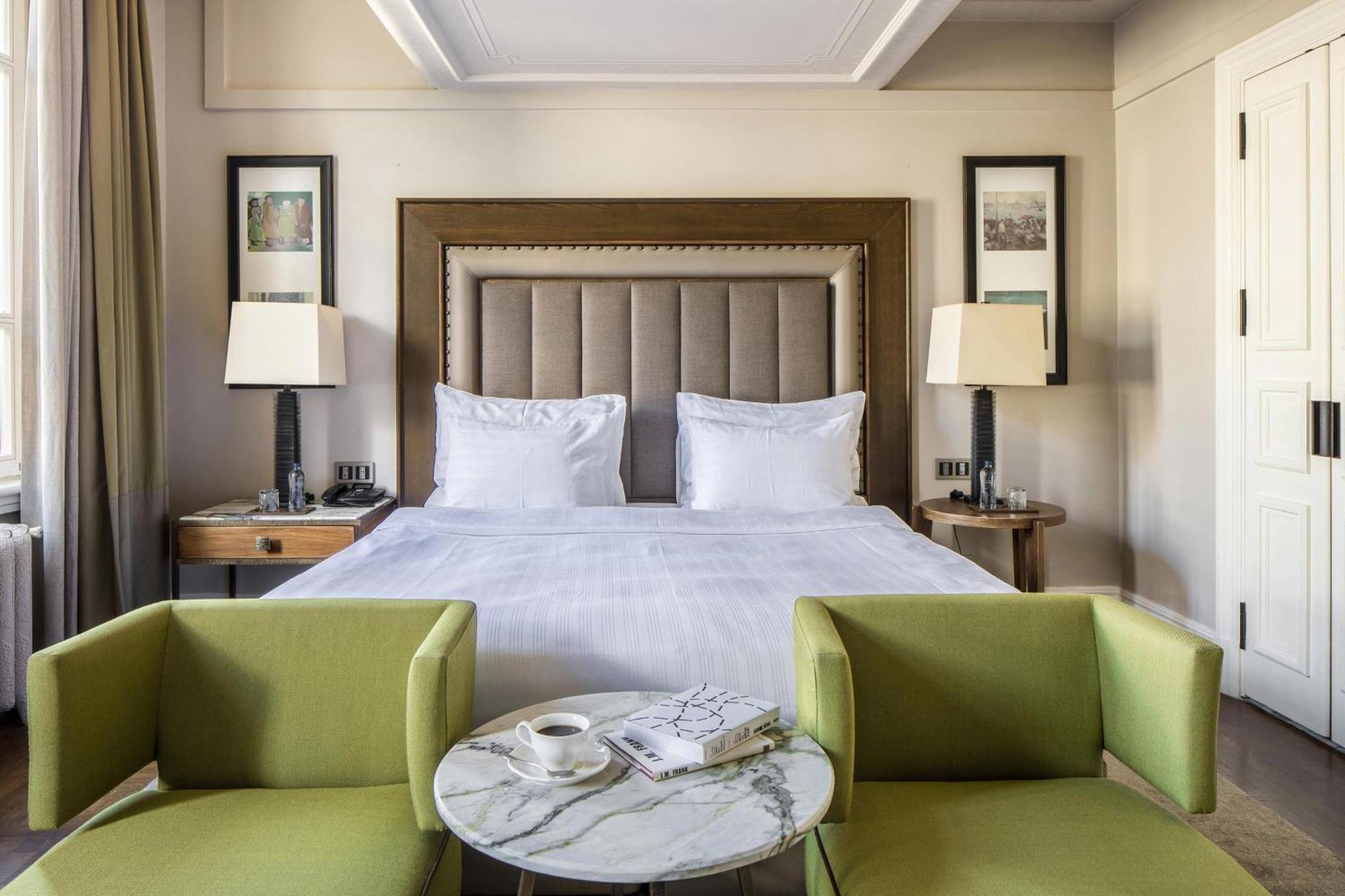 The Bank Hotel Istanbul, A Member Of Design Hotels Екстер'єр фото