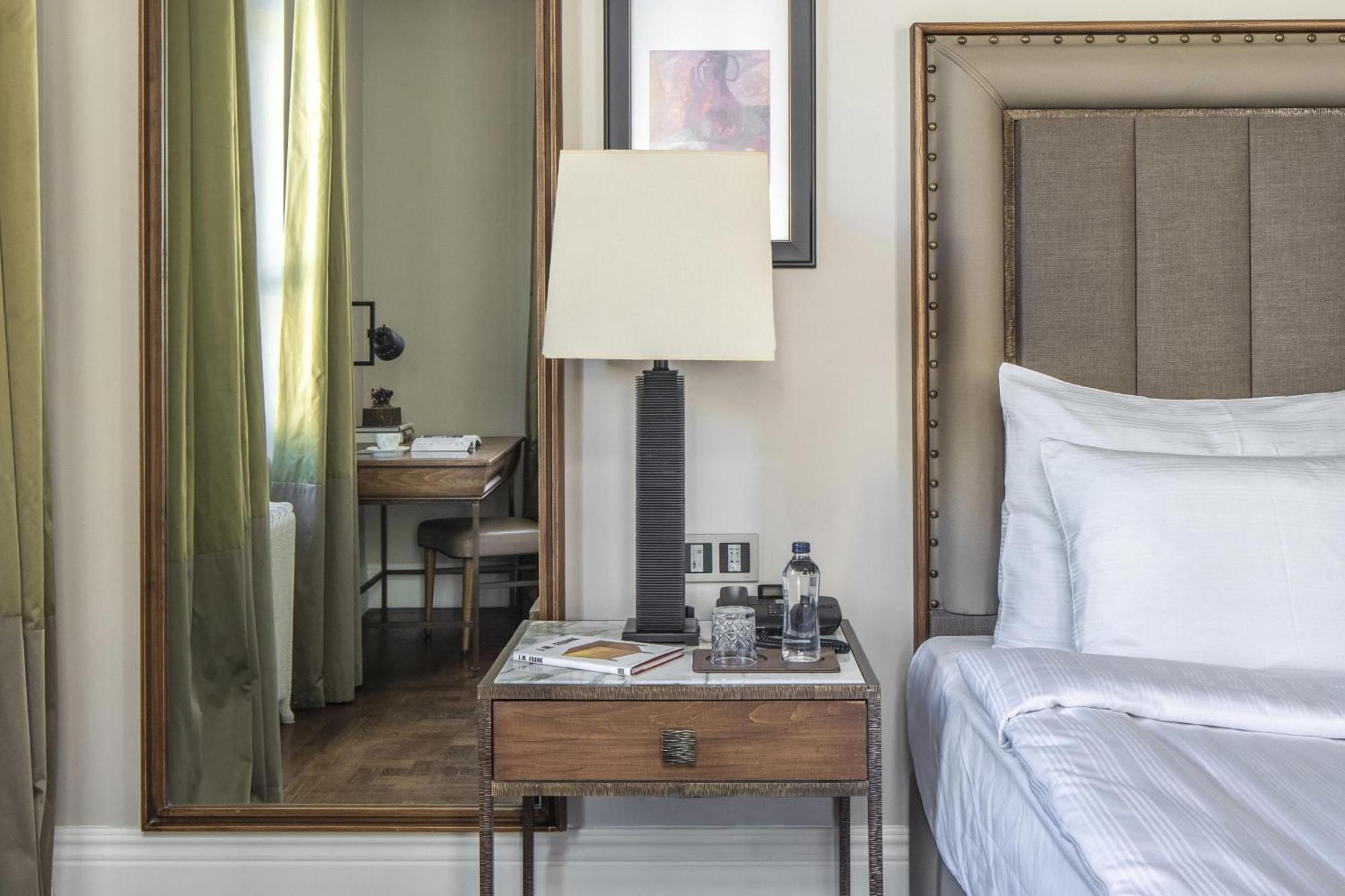 The Bank Hotel Istanbul, A Member Of Design Hotels Екстер'єр фото