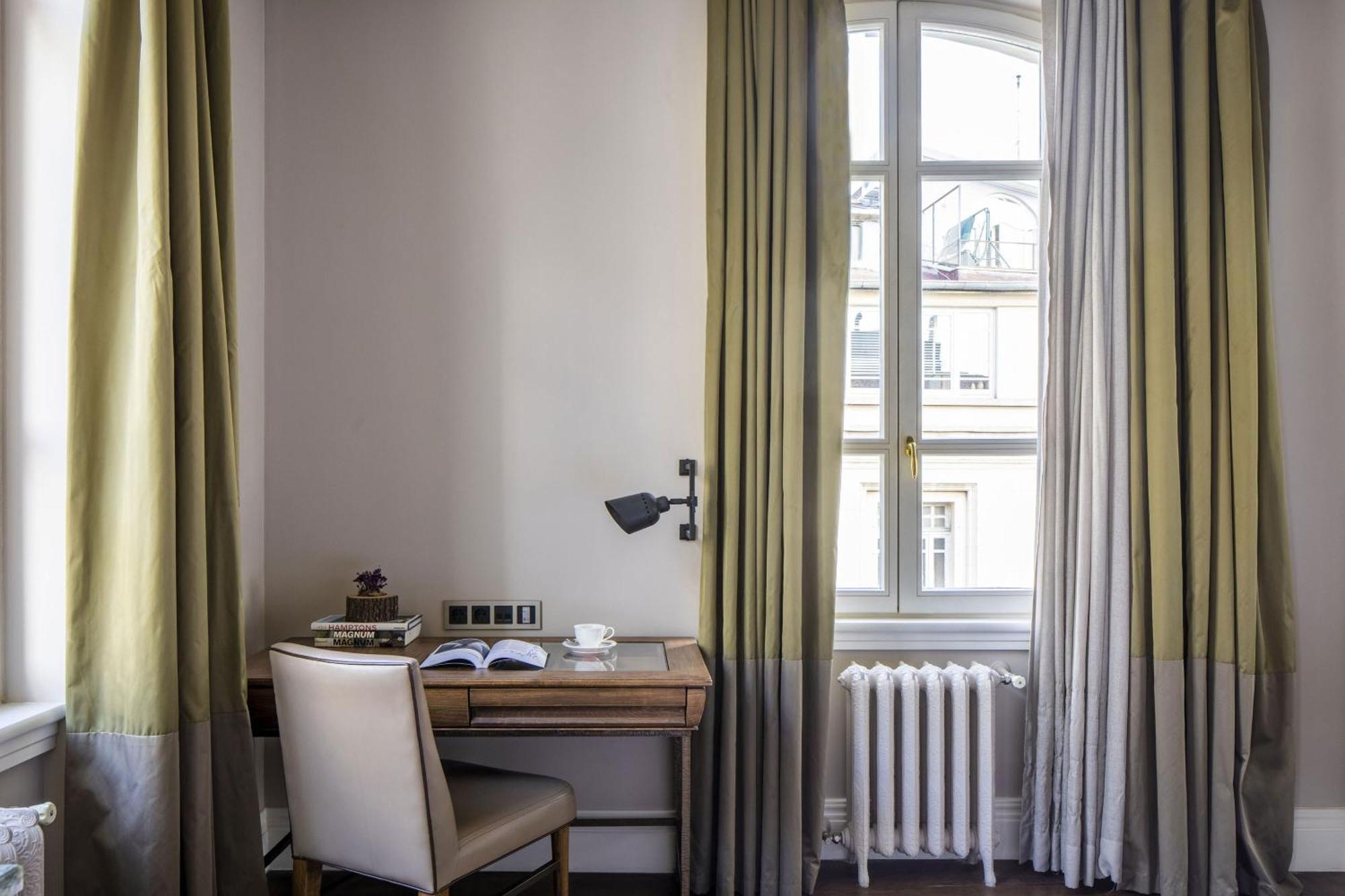 The Bank Hotel Istanbul, A Member Of Design Hotels Екстер'єр фото